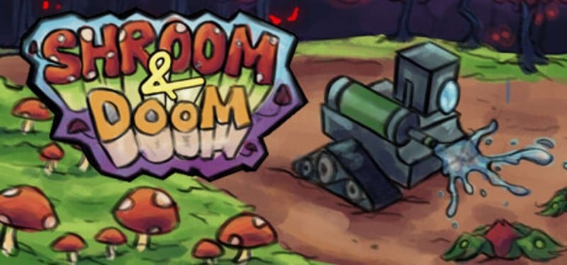 Shroom & Doom Game Cover