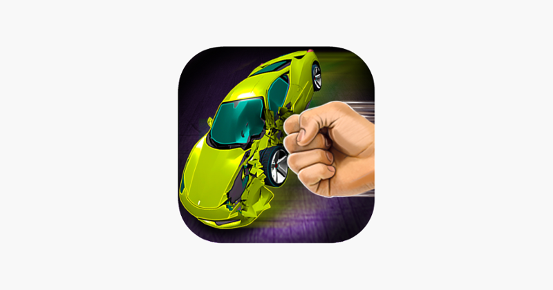 Simulator Crash Sport Car 3D Game Cover