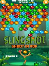 Sling Shot - Shoot n Pop Free Game Image