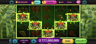 Slots: 77777 Lucky Slots Image