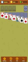 Solitaire Classic Puzzle Image