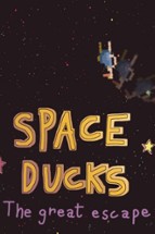 Space Ducks: The great escape Image