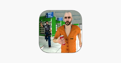 Super-Market Prison Escape 3D: Police Chase &amp; Truck Driving Game Image