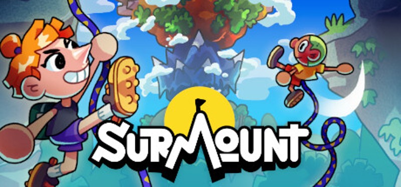 Surmount: A Mountain Climbing Adventure Game Cover