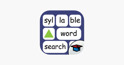 Syllable Word Search - School Image