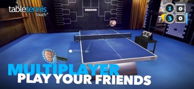 Table Tennis Touch Image