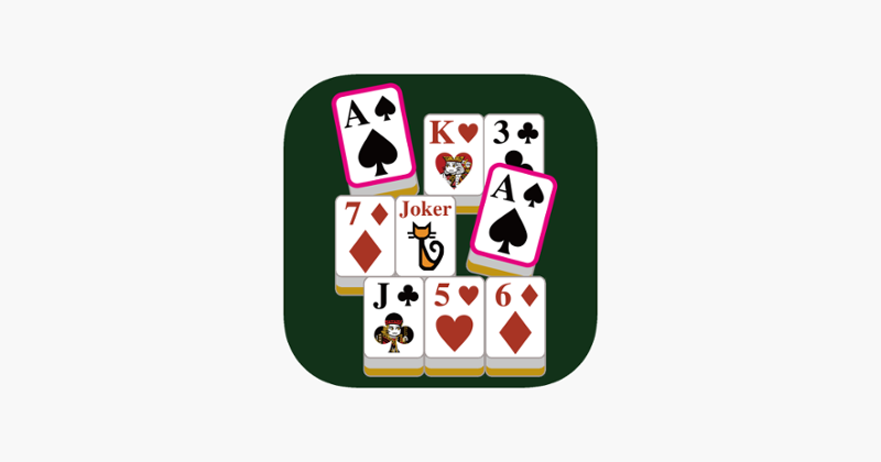 Thoroughly Card Tile Solitaire Game Cover