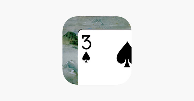 TriPeaks Solitaire - Classic Game Cover