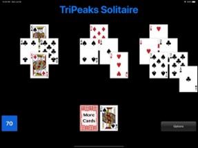 TriPeaks Solitaire - Classic Image