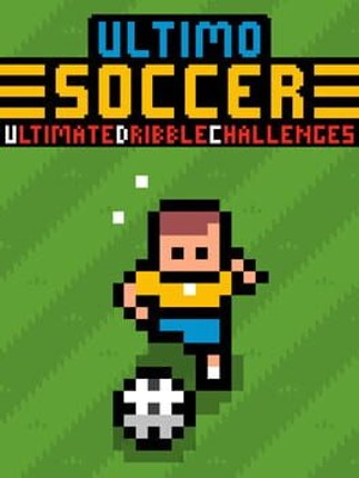 Ultimo Soccer UDC Game Cover