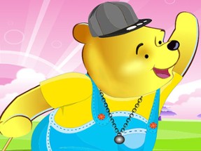 Winnie the Pooh dress up Image