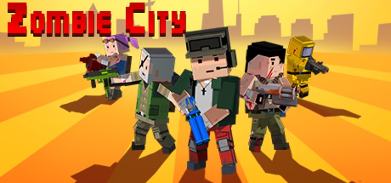 Zombie City Game Cover