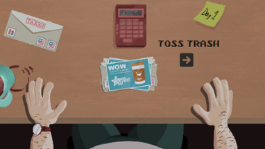 A Game About Literally Doing Your Taxes Image