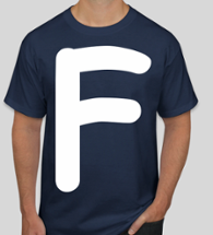 "An F Tee", 25 count Image