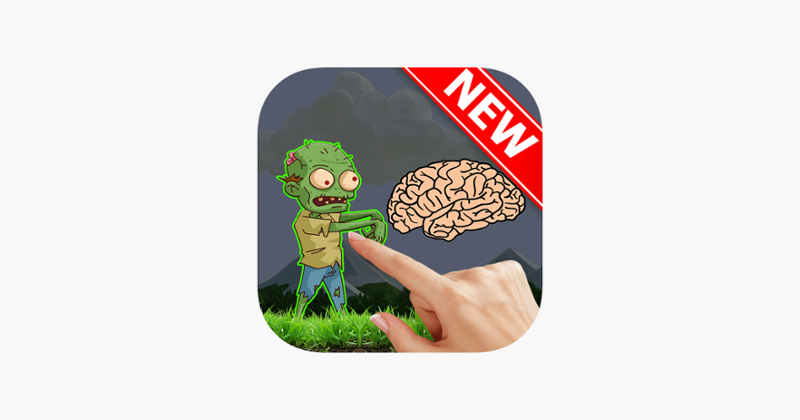 Brain Hunter Zombies Max Game Cover