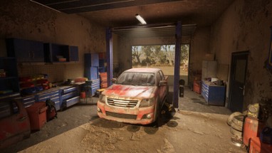 Car Dealer Simulator: Prologue - Early Days Image