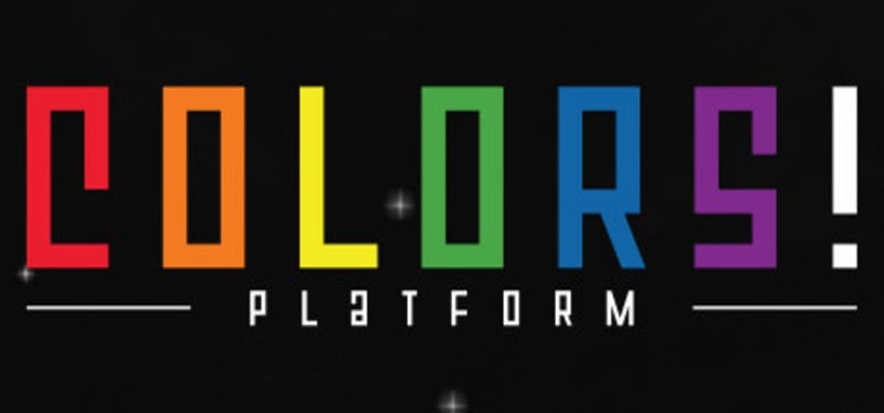 Colors! Platform Game Cover