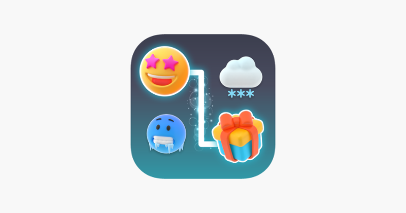 Connect Emoji Puzzle Game Cover