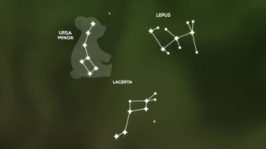 Constellations: Puzzles in the Sky Image