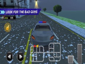 Crime Police Car Chase Image