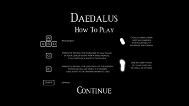 Daedalus Image