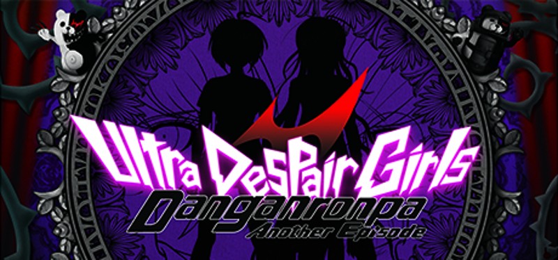 Danganronpa Another Episode: Ultra Despair Girls Game Cover