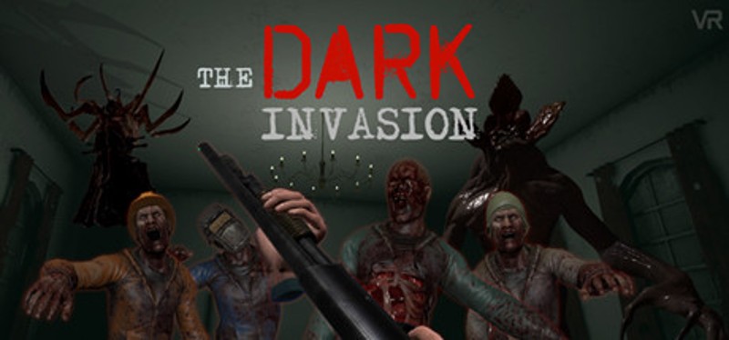 Dark Invasion VR Game Cover