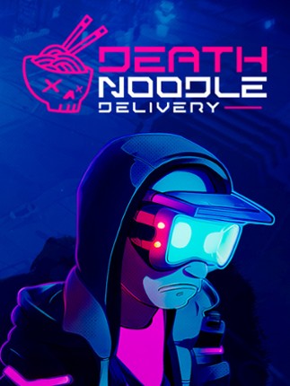 Death Noodle Delivery Game Cover