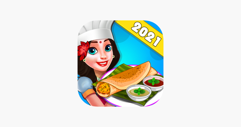 Desi Food Cart: Cookbook Game Cover