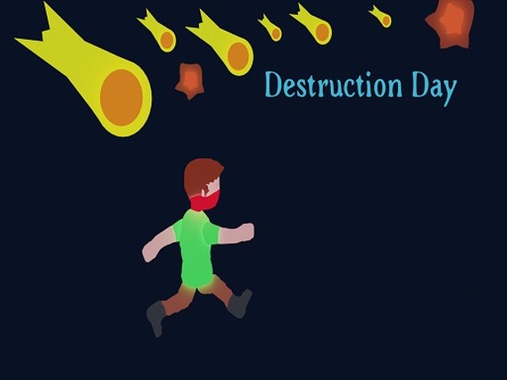 Destruction Day Game Cover