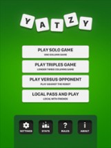 Dice Go: Yatzy Game Online Image