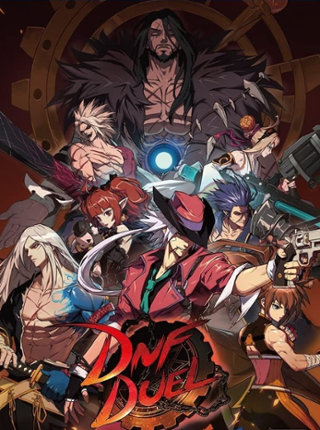 DNF Duel Game Cover
