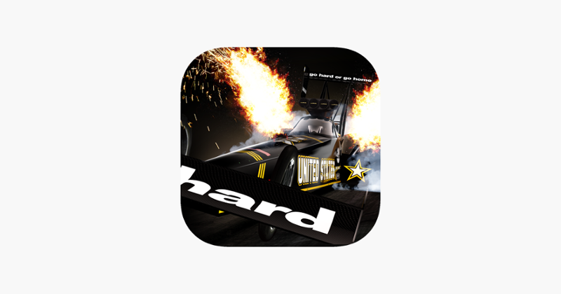 Dragster Mayhem - Top Fuel Sim Game Cover