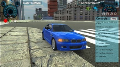 Driving Simulator Image