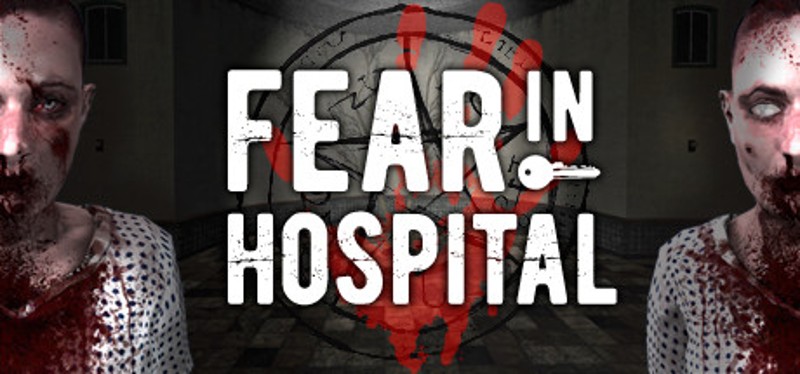 Fear in Hospital Game Cover