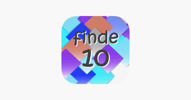 Find 10 Puzzle Game Cover