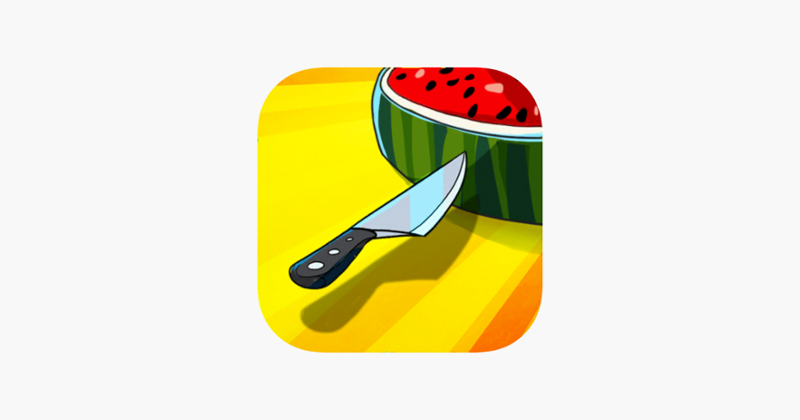 Food Cut - knife games Game Cover