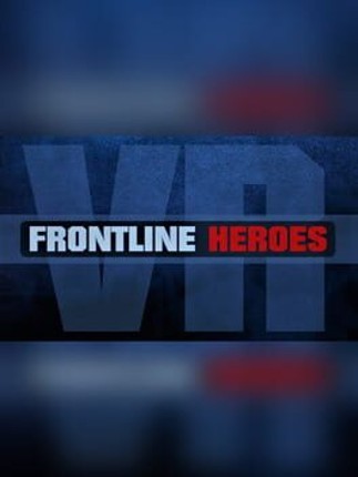Frontline Heroes VR Game Cover