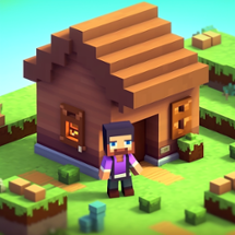 Craft Valley - Building Game Image