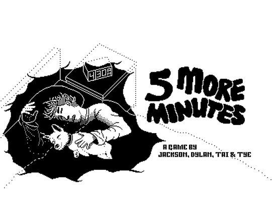 5 more minutes Game Cover