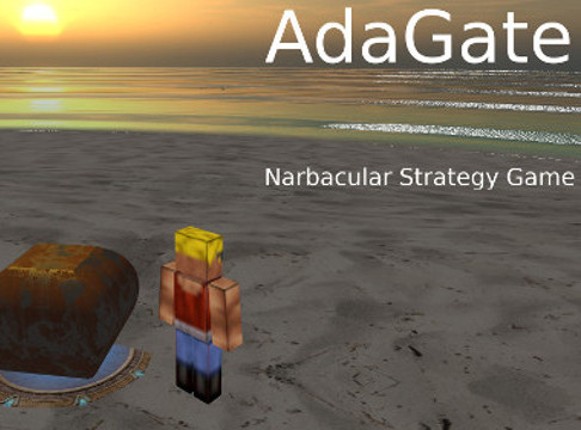 AdaGate Game Cover