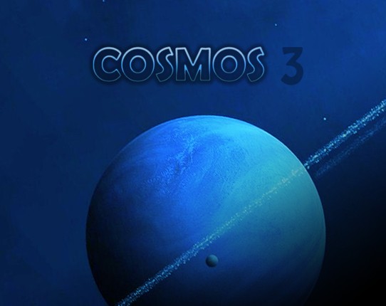 Cosmos 3 Game Cover