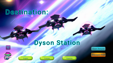 Destination: Dyson Station Image