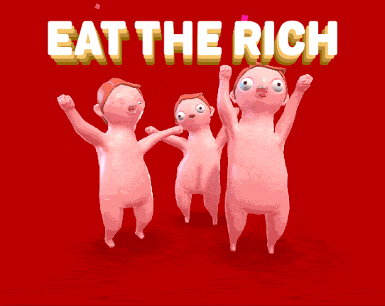 Eat The Rich (Black Friday Simulator) Game Cover