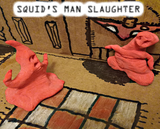 SQUID'S MANSLAUGHTER Game Cover
