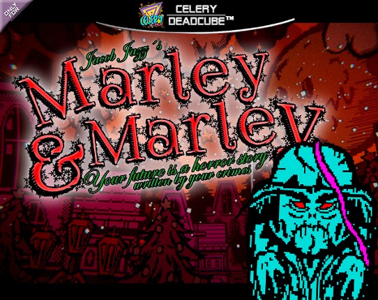 Jacob Jazz´s Marley & Marley ™ Game Cover