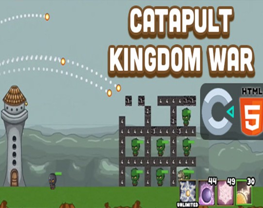 Medieval War - HTML5 Game - C3P Game Cover