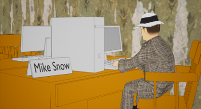 Mystery of Detective Snow Image