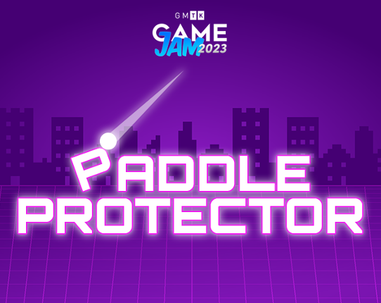 Paddle Protector Game Cover
