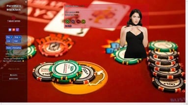 PornStars Blackjack Image